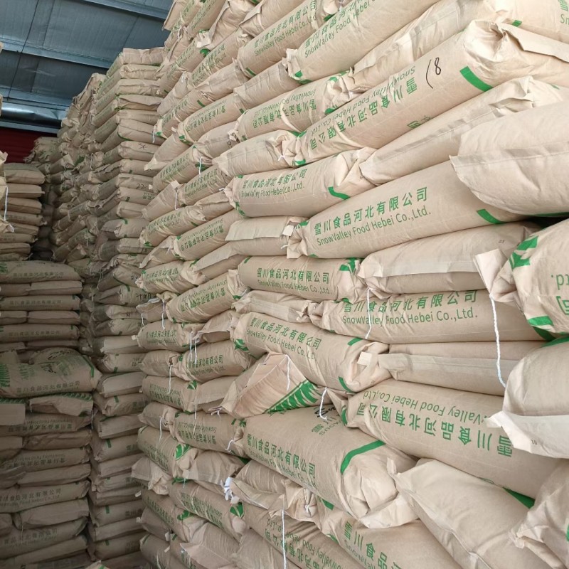 雪川馬鈴薯雪花全粉 鈴薯全粉 食品級馬鈴薯純粉 膨化食品
