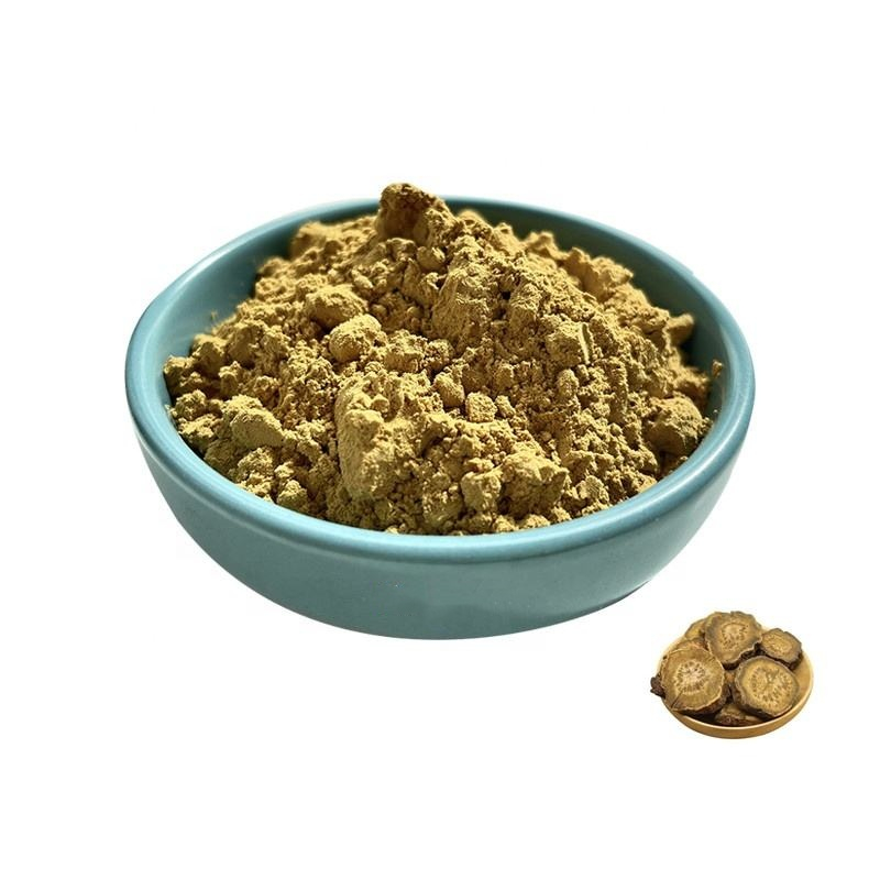 工厂供应大黄根提取根提取虫棕榈提取物大黄提取物粉状emodin