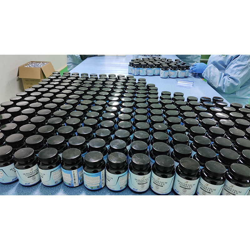 工厂供应维生素B2粉维生素B1 B1 B6 B12粉维生素B1 HCl